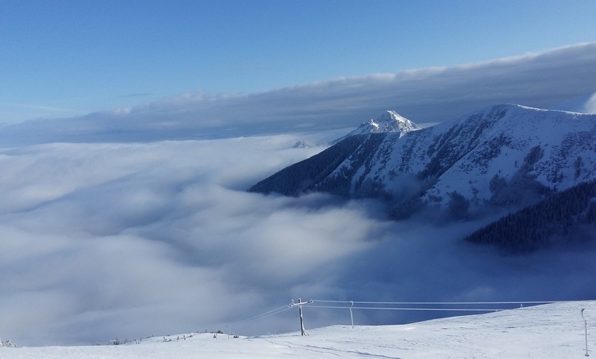 Image 16: Słowacja: całodzienny skipass Dolina Vrátna