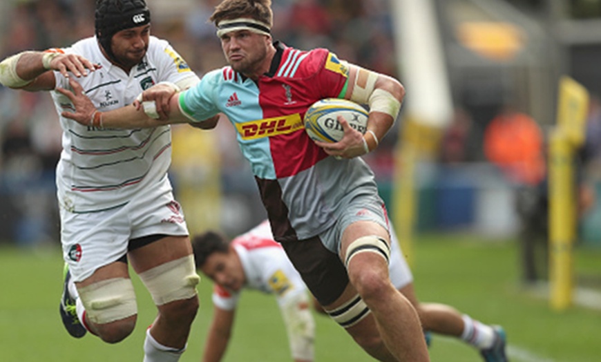 Image 1: Harlequins v Worcester Warriors 