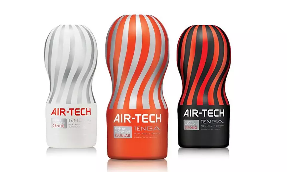 Tenga Air-Tech Reusable Vacuum Stroker Cups - Primary Image