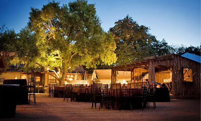 Couple or Family Admission at Enchanted Springs Ranch (Up to 50% Off)  - Second Medium