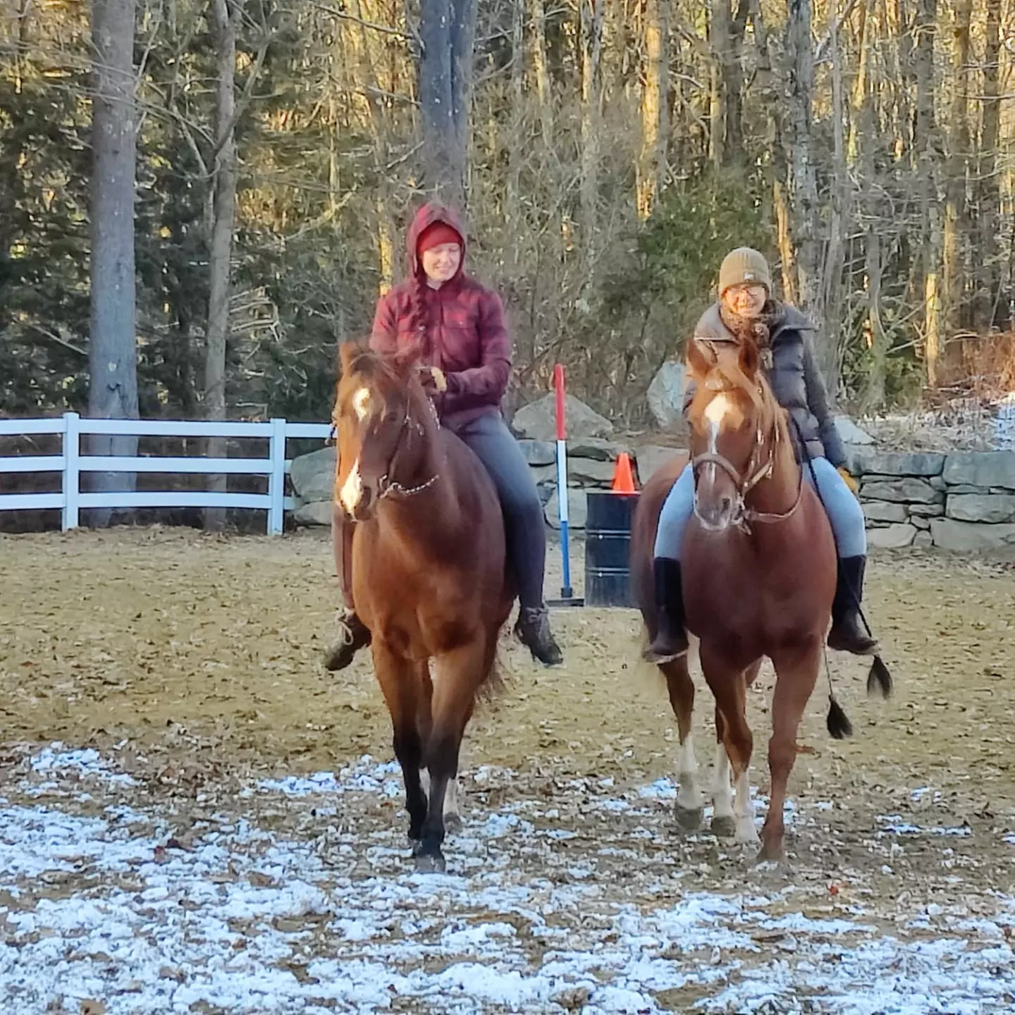 Private Half- or Full-Day Horseback Riding for Up to 2, 3, or 4 at Martin Family Ranch (Up to 35% Off) - Second Medium