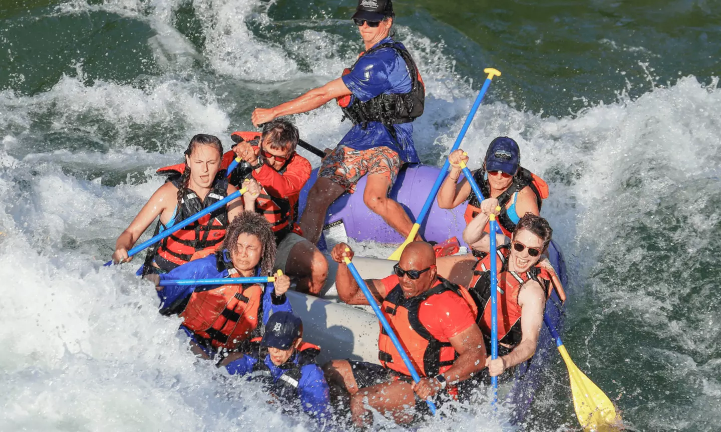 Ride the Rapids or Float the Wild: Snake River Awaits