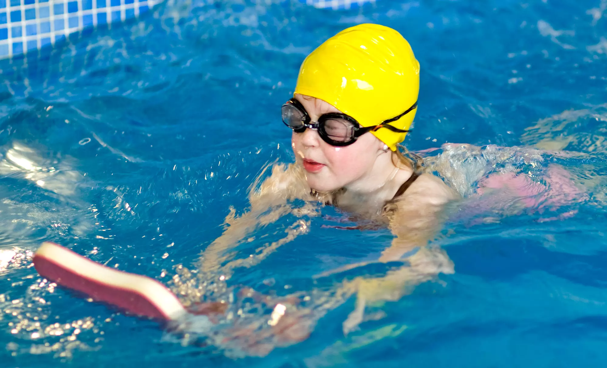 7 or 11 American Red Cross Swimming Lessons for Kids Age 3–9﻿ at Stamford JCC (Up to 53%﻿ Off)   - Primary Image