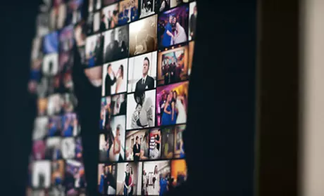 $39 for a 16"x20" Custom Collage Canvas from Collage.com ($89.99 List Price). Free Shipping. - Second Medium