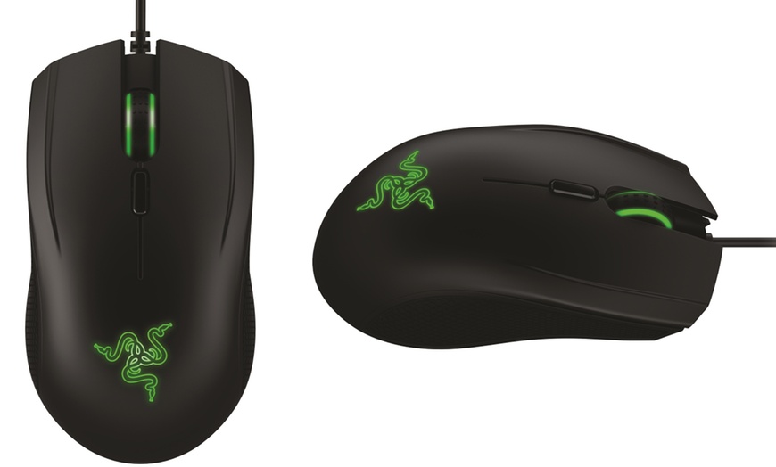 Image 2: Razer Abyssus V2 Bundle