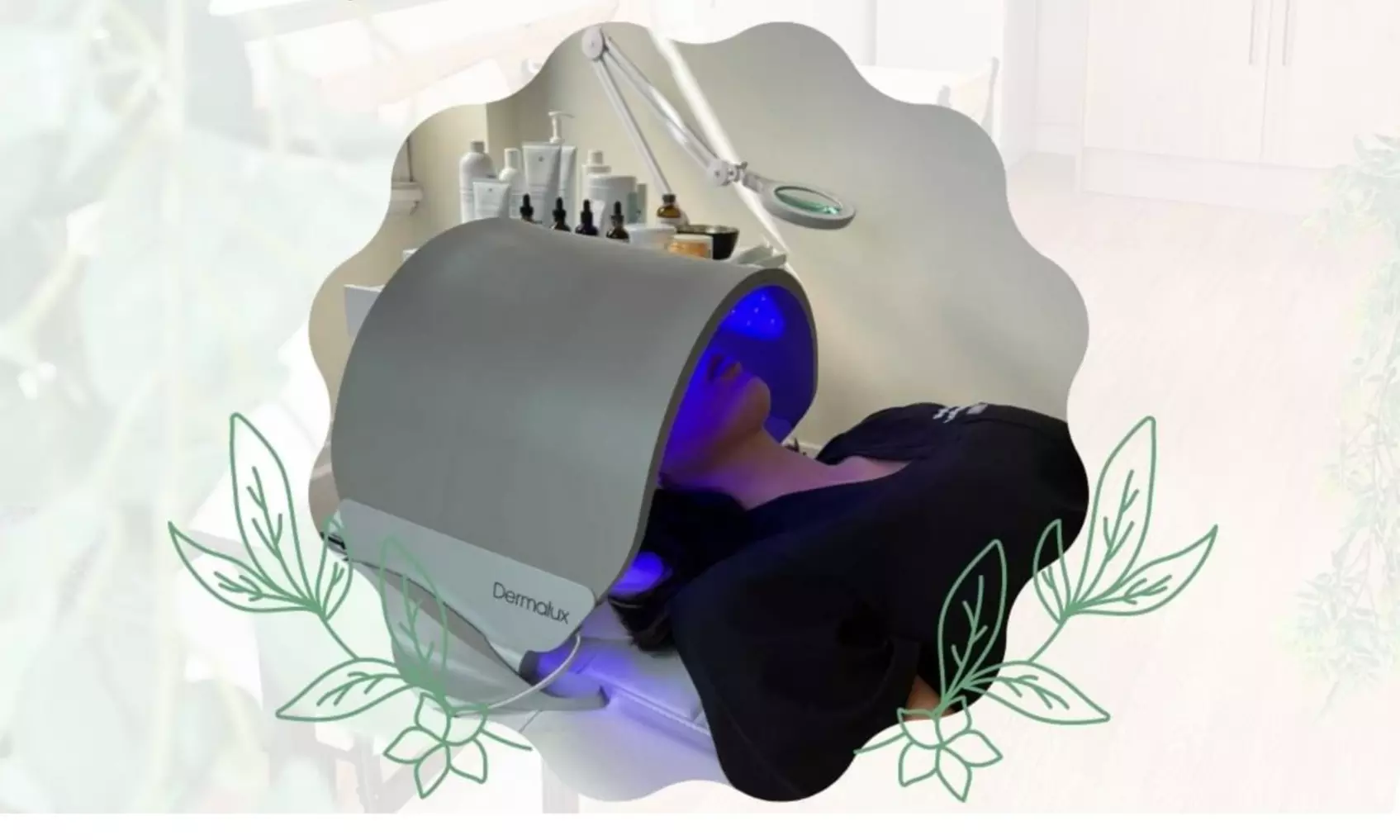 Illuminate your mood, energize your day - Light Therapy magic!