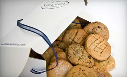 $10 for $20 Worth of Freshly Baked Cookies for Pickup or Delivery from Tiff's Treats - Primary Image