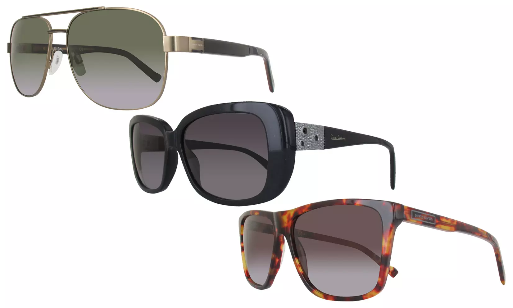 Lunettes de soleil de la marque Pierre Cardin - Primary Image