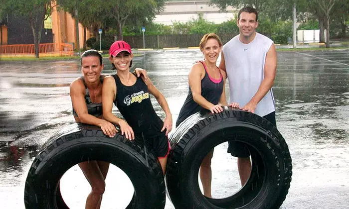 One- or Two-Month Beginners’ Program at CrossFit Jaguar (Up to 80% Off) - Primary Image