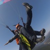 Image 2: Vuelo en parapente desde el despegue oficial más alto de España 