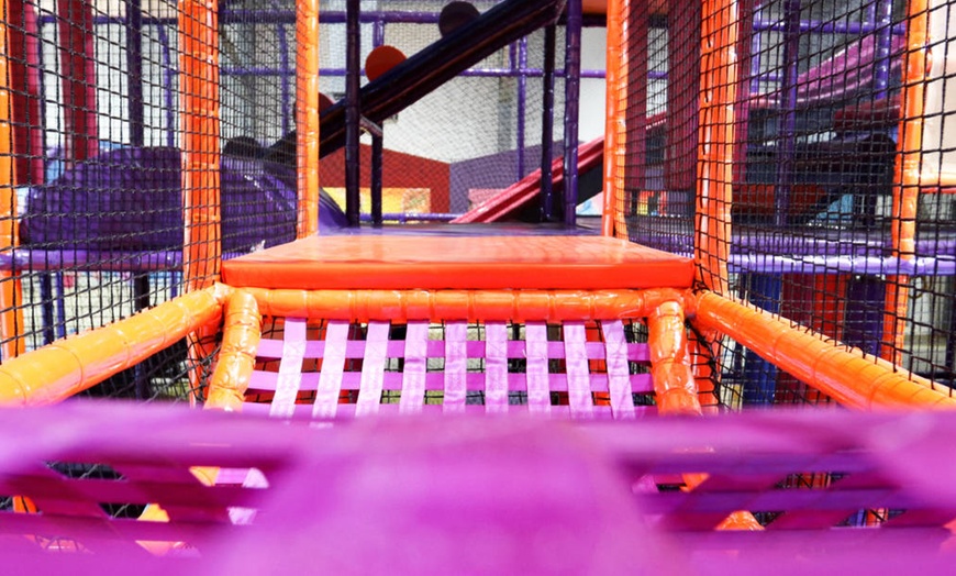 Image 8: Soft Play Pass