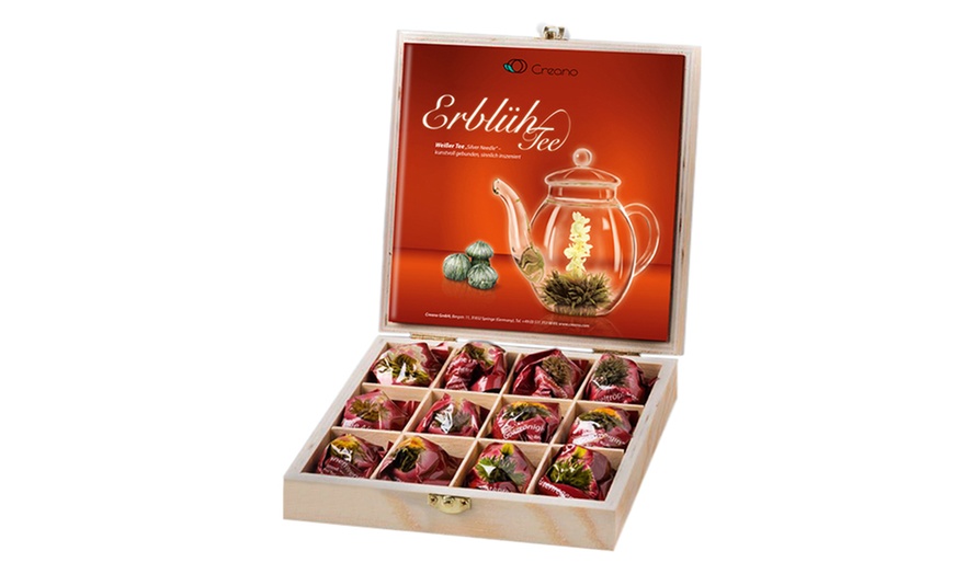 Image 3: Flowering Tea Gift Sets