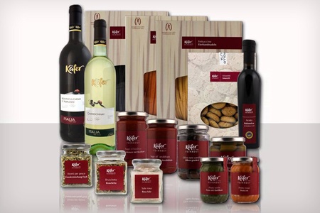 K\u00e4fer Gourmet-Pakete | Groupon Goods