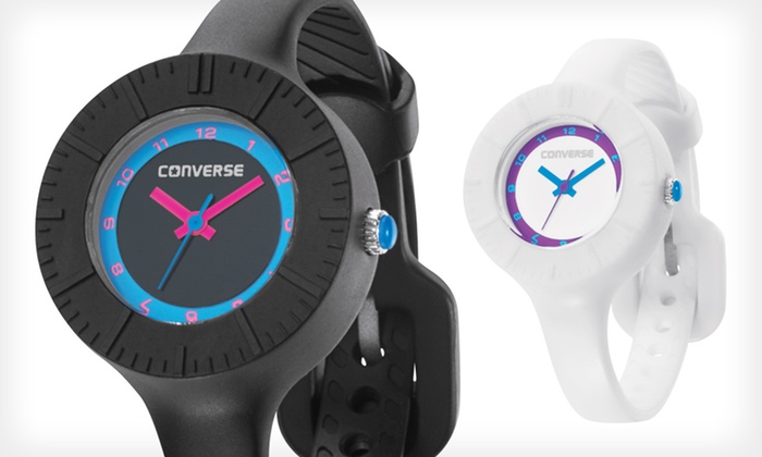 converse skinny watch