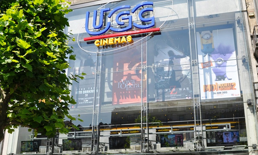 Image 3: Sortie Ciné? UGC Bruxelles