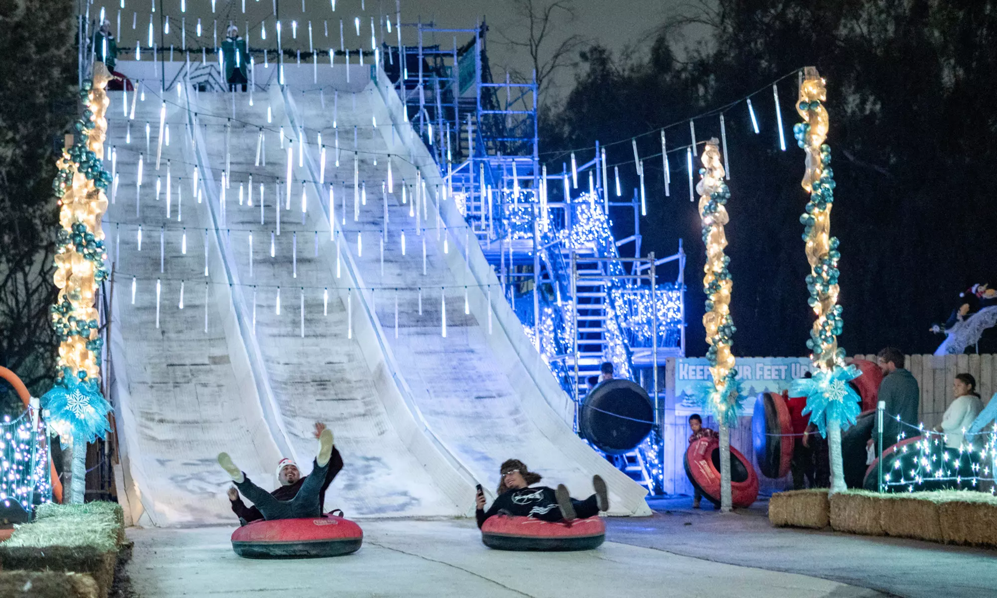 General Admission to Bakersfield Christmas Town (November 29–December 31) (Up to 20% Off) - Second Medium