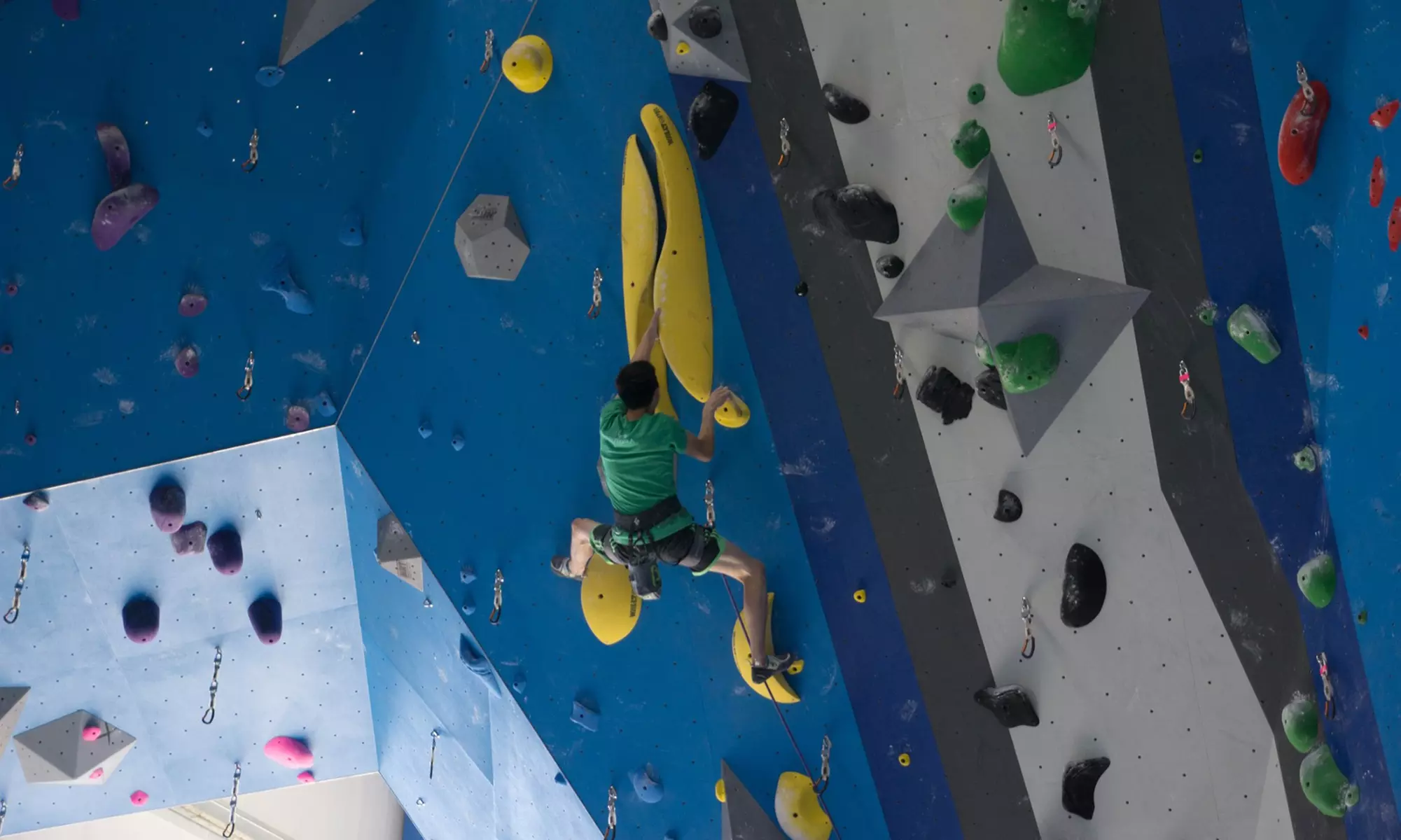 Intro to Climbing Class at Reach Rock Climbing Gym & Fitness Center (Up to 41% Off). Four Options Available. - Second Medium