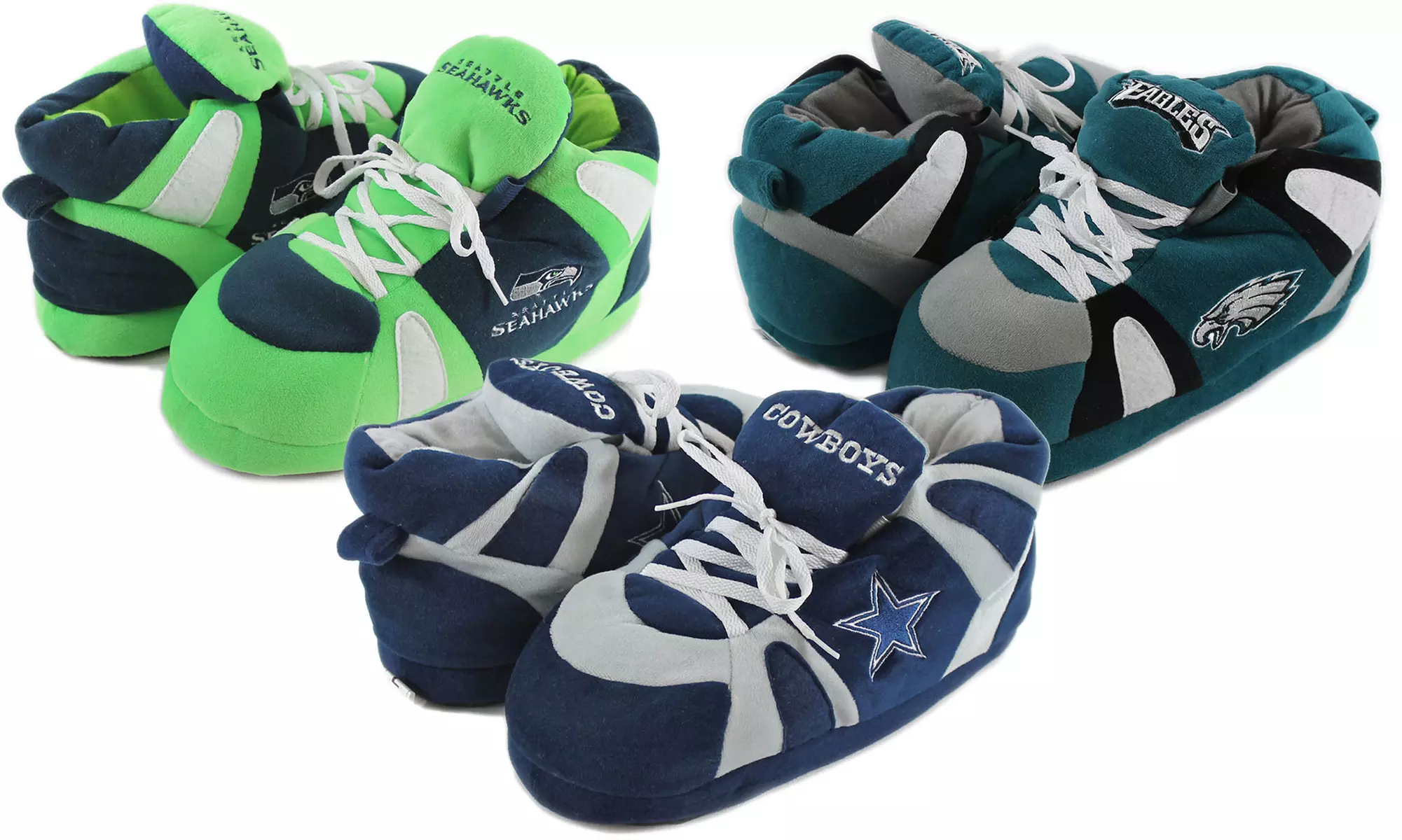 NFL NFC Comfy Feet Shoes - Primary Image