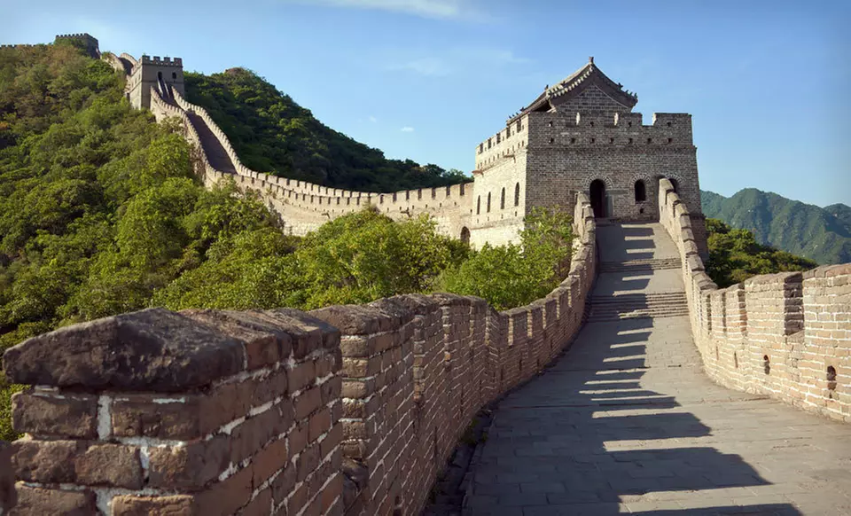 Eight-Day Beijing & Chengdu Panda Fever Tour with Airfare, Accommodations, and Guided Tours from Rewards Travel China  - Primary Image