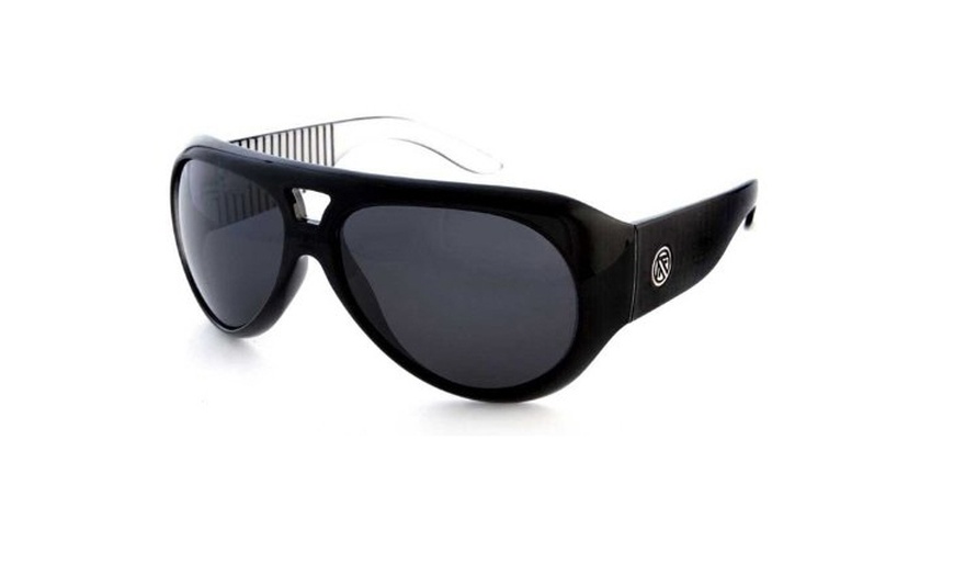 Image 9: Filtrate Designer Sunglasses