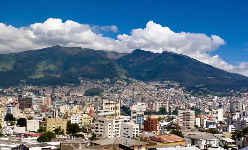 10-Day Tour of Ecuador with Airfare and Some Meals from Gate 1 Travel. Price/Person Based on Double Occupancy. - Primary Image