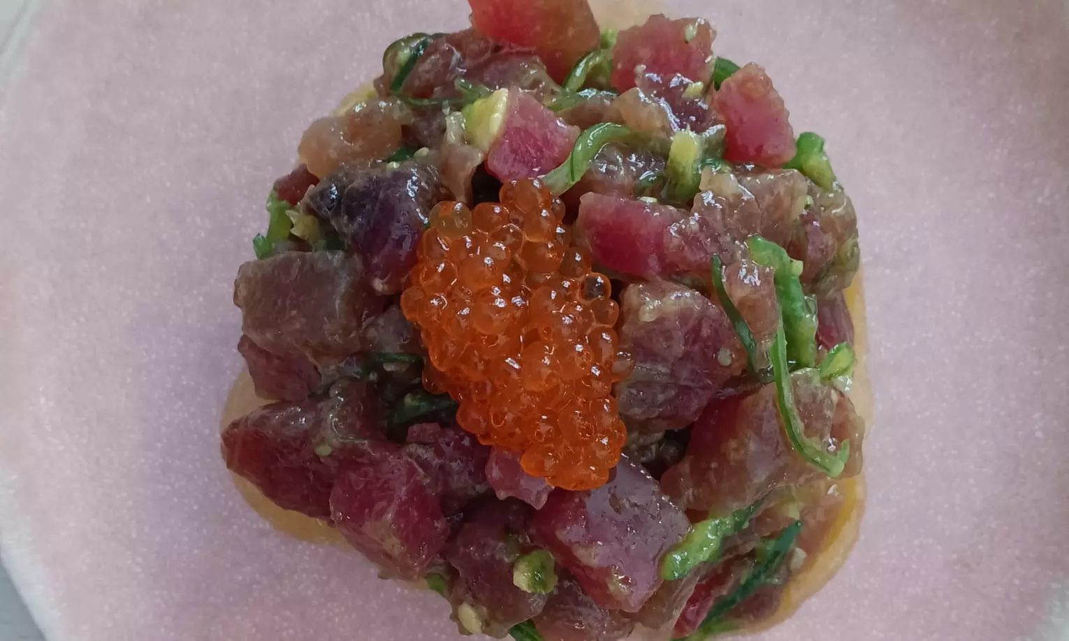 Menú Tríada o degustación para 2 o 4 personas