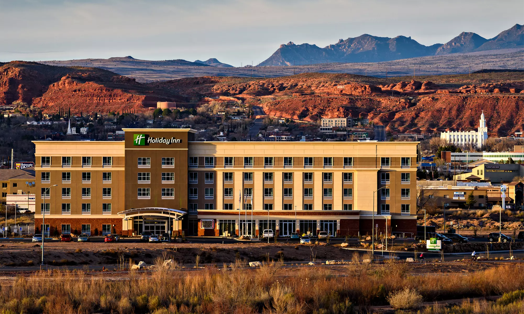 Stay at Holiday Inn St. George Conv Ctr in Utah - Primary Image