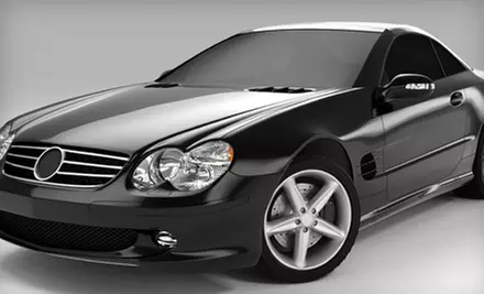 One or Two Mobile Details for a Car or SUV from Galaxie Automotive Solutions (Up to 63% Off) - Primary Image