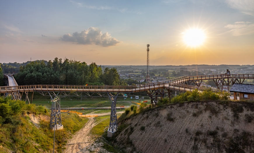 Image 11: Kurza Góra: Bilet na wieżę widokową oraz tubing