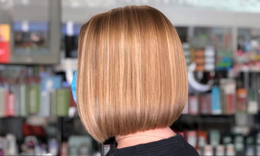 Image 2: Balayage, Strähnen oder Keratinbehandlung für 1 Pers.