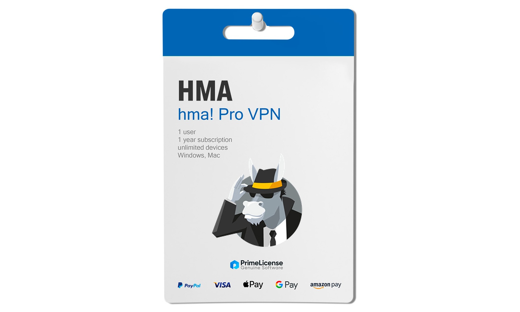 Secure Your Online Privacy with HMA! Pro VPN – 1, 2, or 3-Year Plans