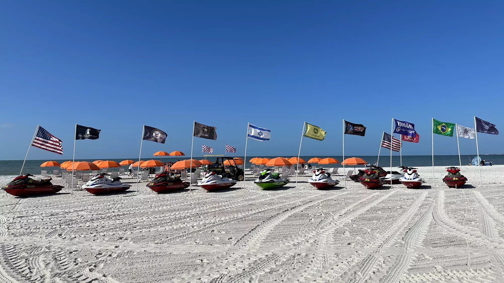 Up to 25% Off on Jet Ski Rental at All Island Watersports - Second Medium