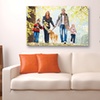 Image 1: Personalised Canvas Print