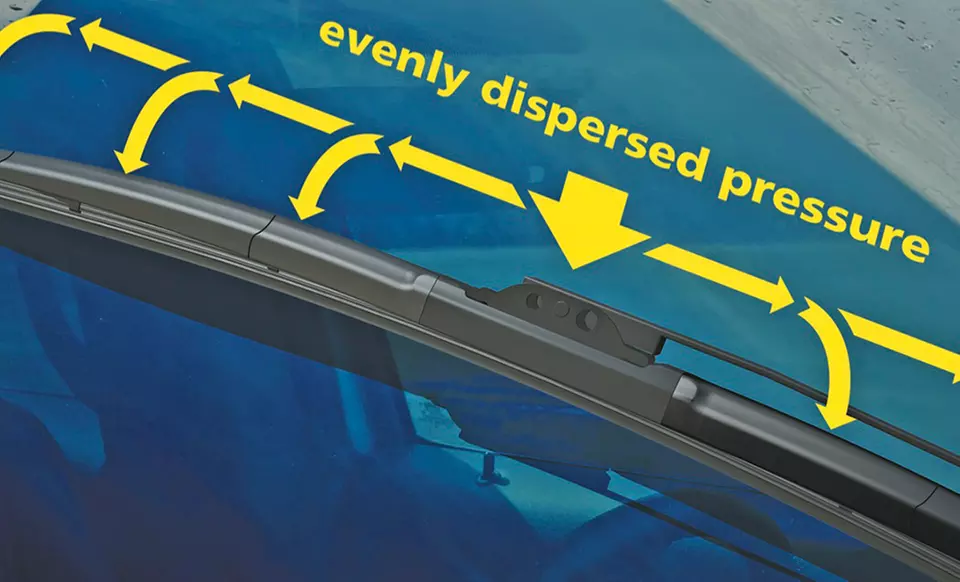 Michelin Stealth Ultra Wiper Blade Pairs from $21.99–$26.99 - Second Medium