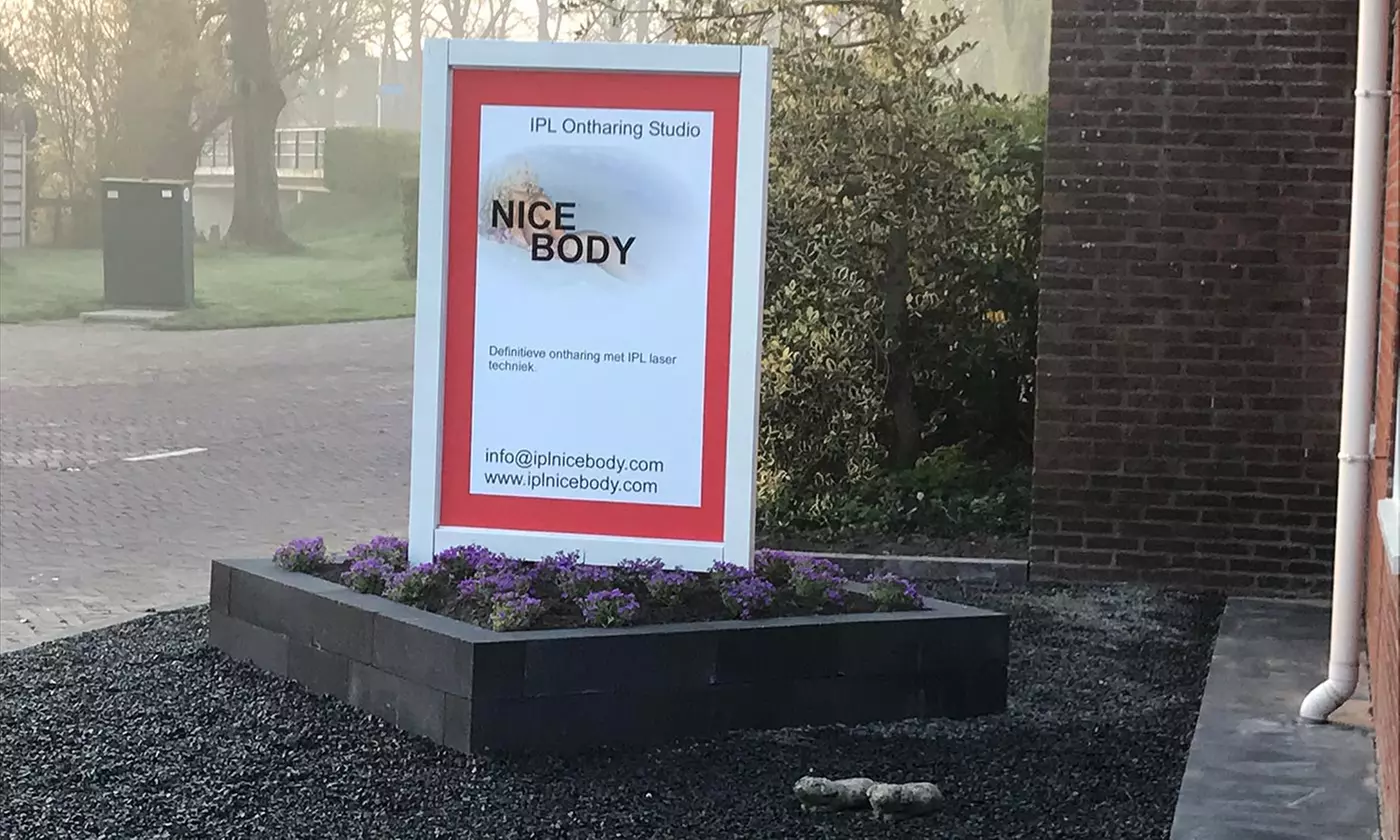 IPL-ontharen in Gerkesklooster