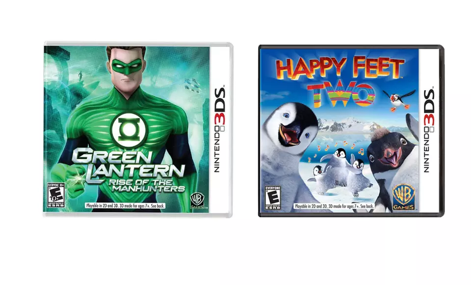 3-Game Kids' Nintendo 3DS Bundle. - Image 2