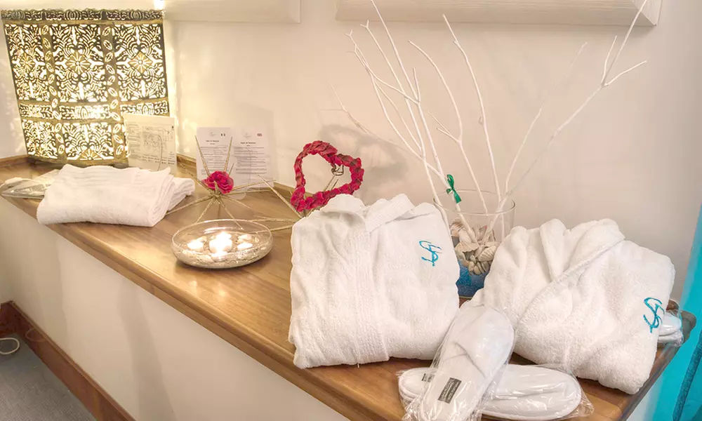 Sabaudia 4*: soggiorno con colazione, mezza pensione e Spa