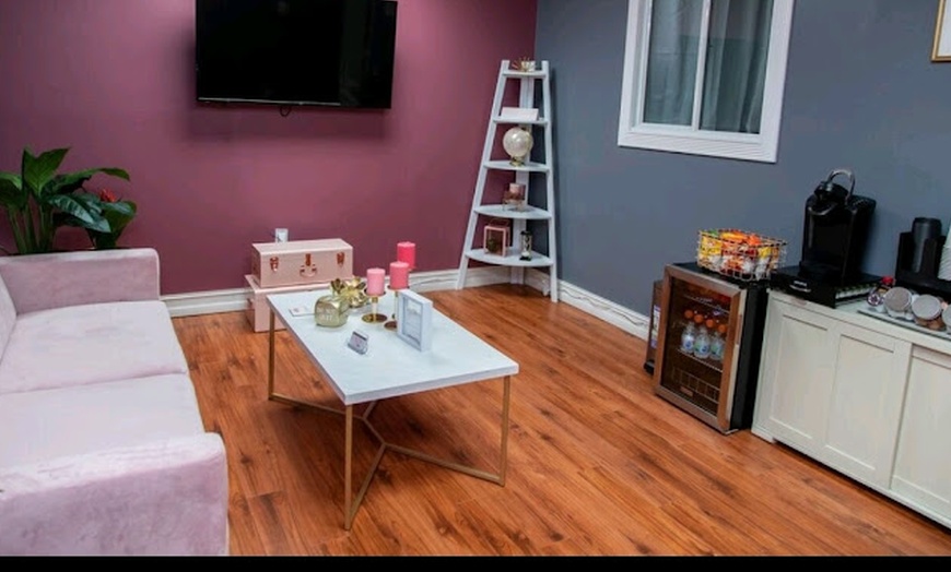 Image 2: Up to 60% Off on Microdermabrasion at Moka's Glam Studio