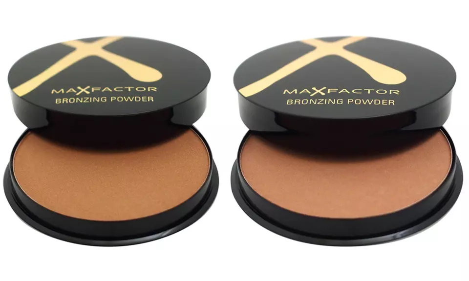 Max Factor Bronzing Powder - Primary Image