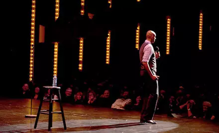 Cracking Up the Capital for Mental Health (Up to 51% Off). Four Events Available.  - Primary Image