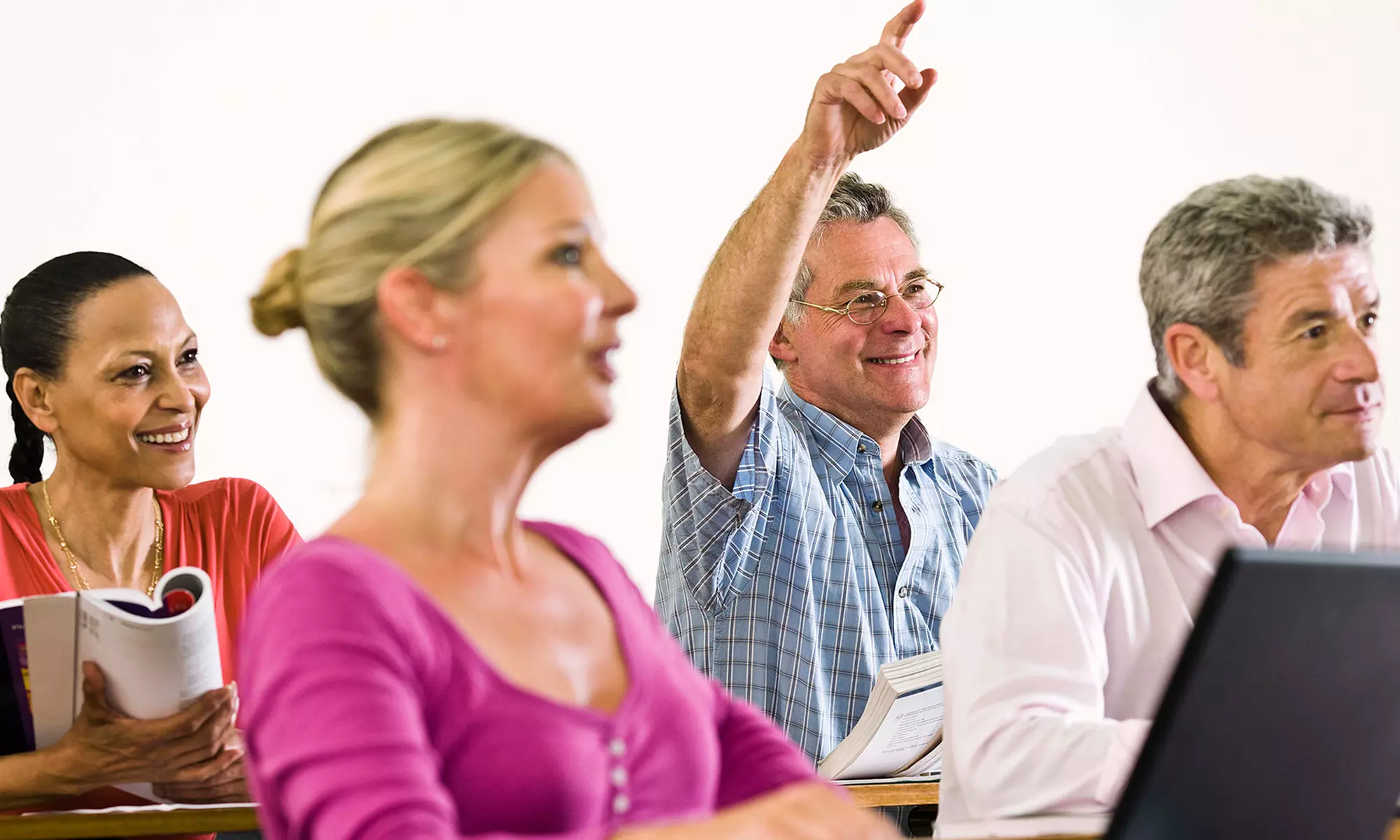 Four or Eight ESL Pronunciation and Grammar Group Classes at Irvine Education Center (Up to 69% Off) - Primary Image