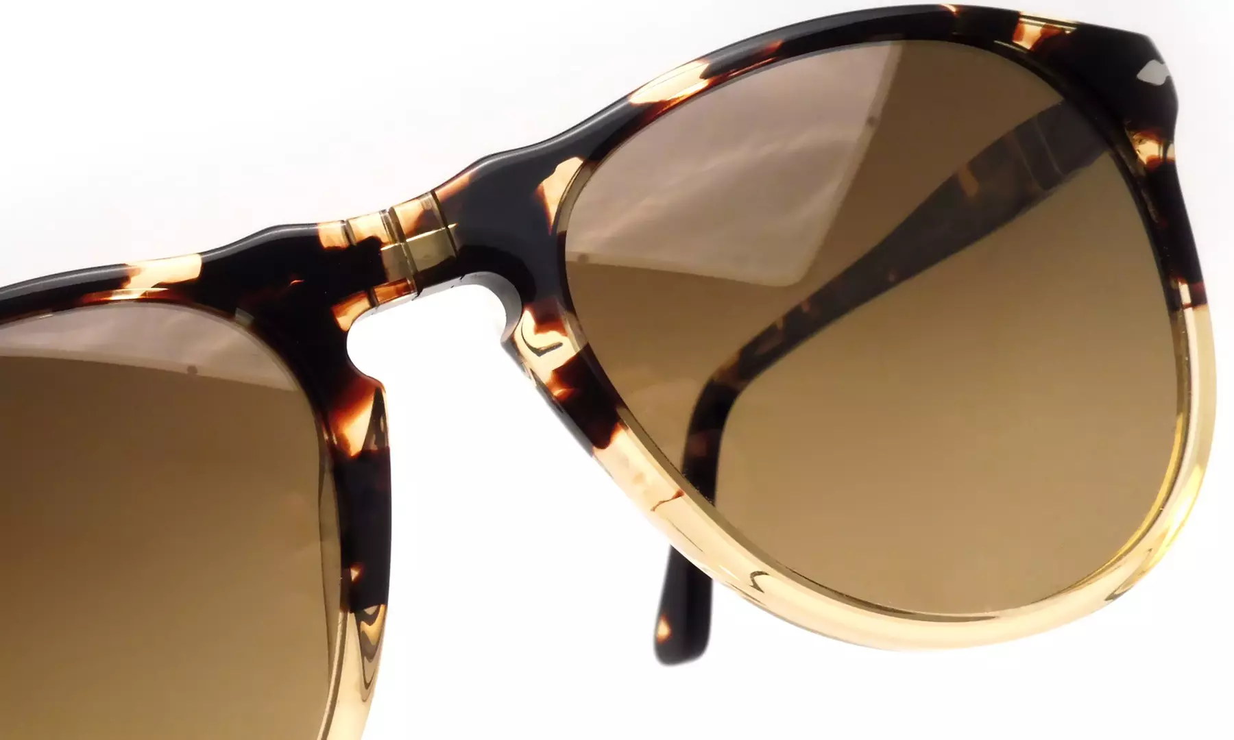 Persol Designer Unisex Polarized Sunglasses - Second Medium