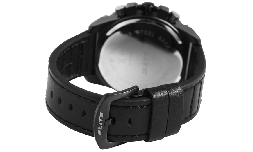 Image 28: 1 ou 2 montres Elite pour homme