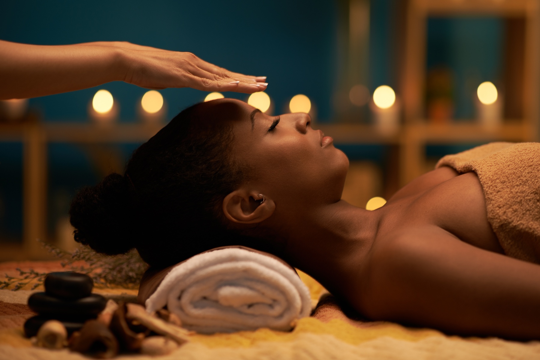 Unwind and Relax: Swedish or Deep Tissue Massage