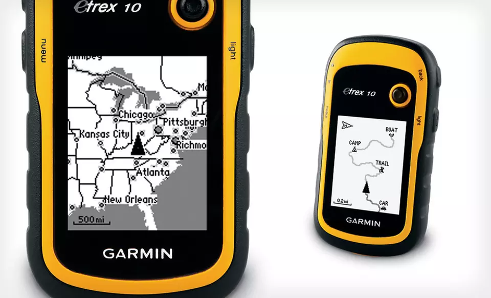 $95 for a Garmin eTrex 10 Geocaching Bundle ($119.99 List Price). Free Shipping and Free Returns. - Second Medium