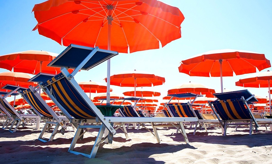 Image 13: Cesenatico: camera in pensione completa e parco acquatico per 2