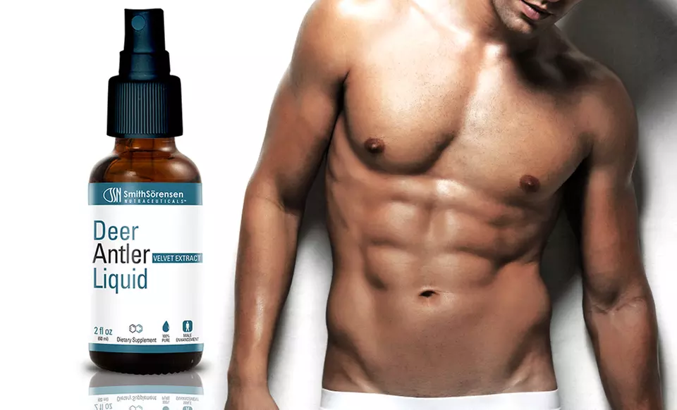 Buy 2 Get 1 Free Smith Sörensen Deer Antler Liquid Velvet Extract - Primary Image