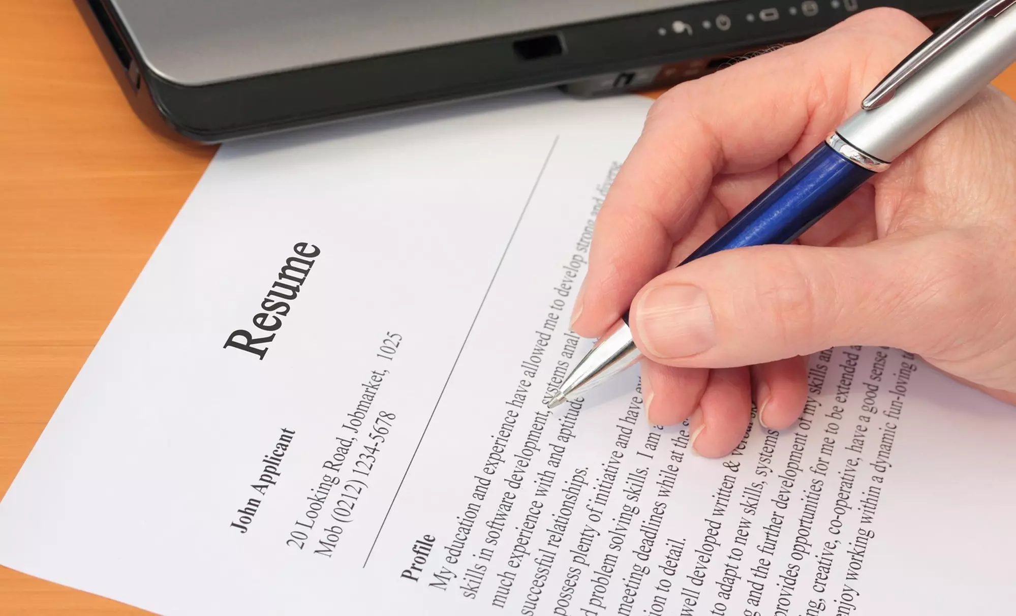 $75 for $150 Worth of Resume-Writing Consulting — Hoo-Sier Coder - Primary Image