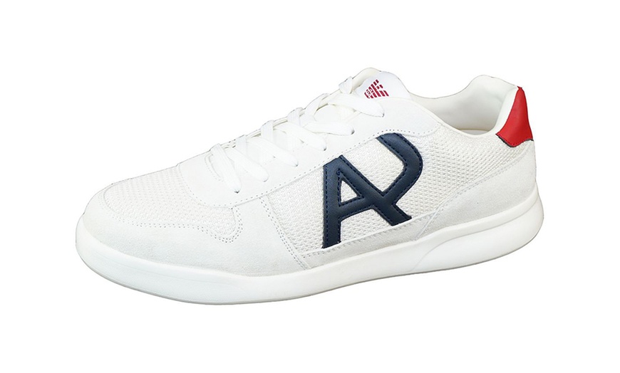 Image 7: Men's Giorgio Armani Trainers