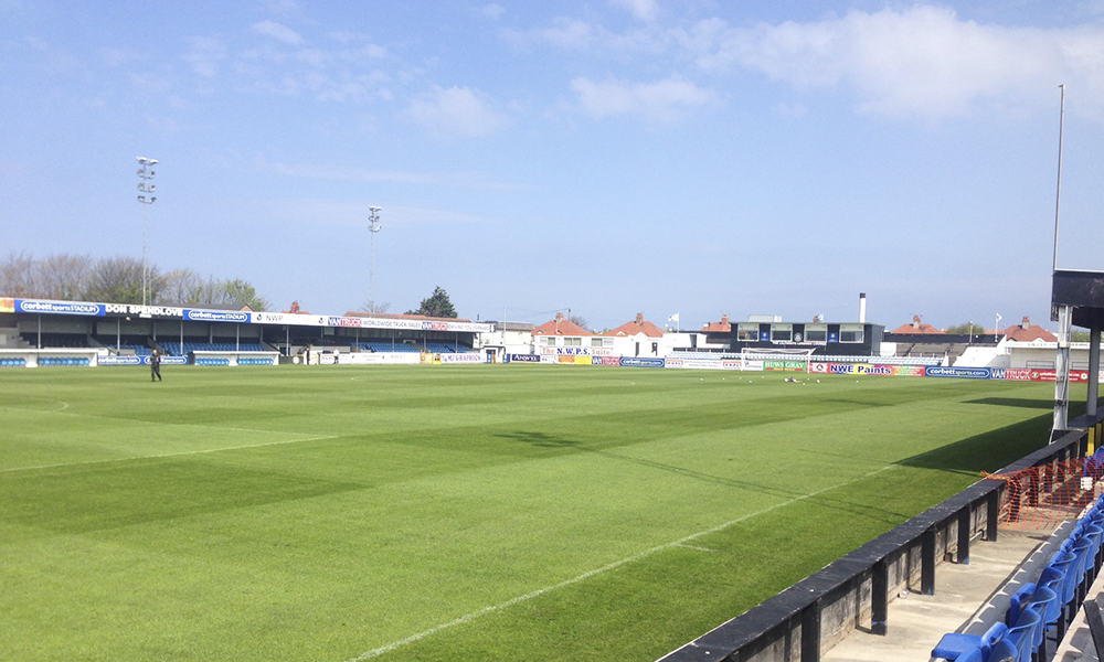 Rhyl Football Club Events Deal of the Day Groupon Events